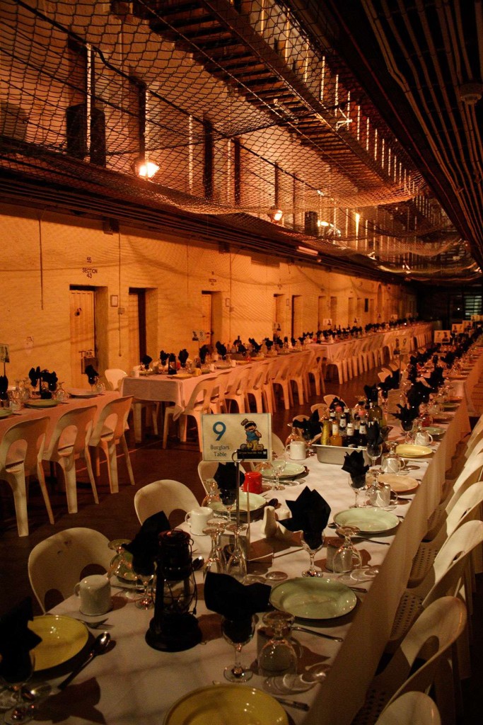 Fremantle Prison - Inside
